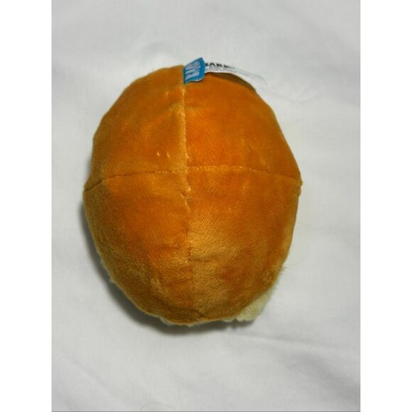 Bark Box Dog Bark Chunky One Chompers Loaded Puptato Skin Yellow Tan Dog Toy Si - Picture 2 of 5